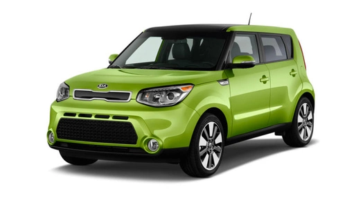Kia Soul [PS] (2013-2019)